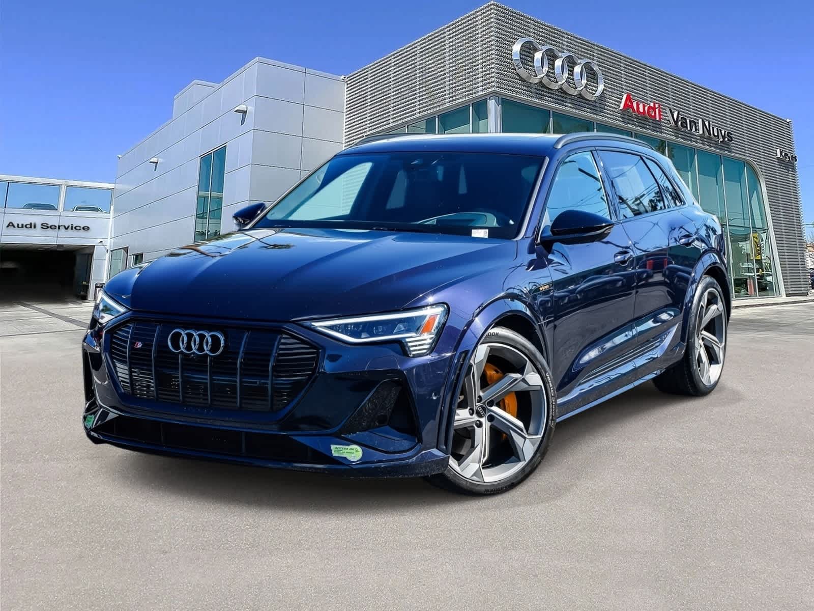 2023 Audi e-tron S Prestige -
                  Sherman Oaks, CA