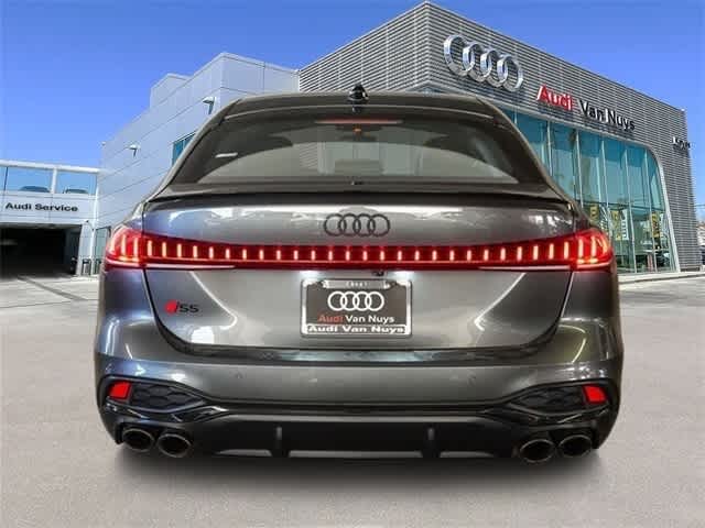 Thumbnail: 2025 Audi S5 - 3