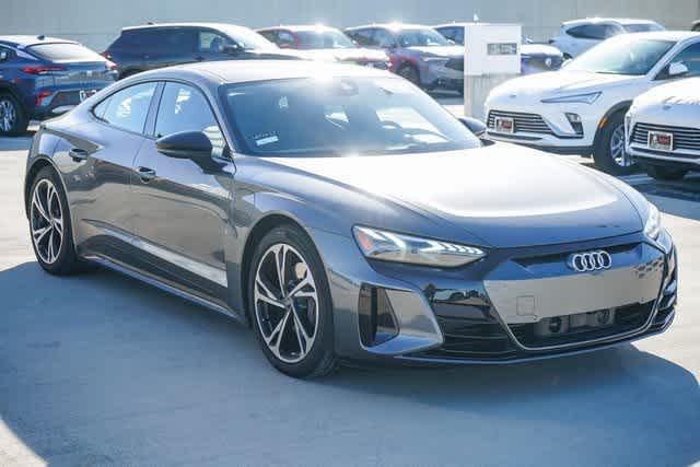 Thumbnail: 2023 Audi e-tron GT - 5