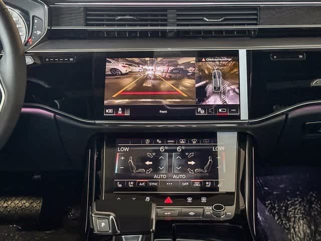 Thumbnail: 2025 Audi A8 - 14