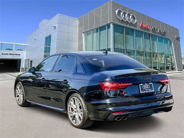 Thumbnail: 2023 Audi S4 - 2