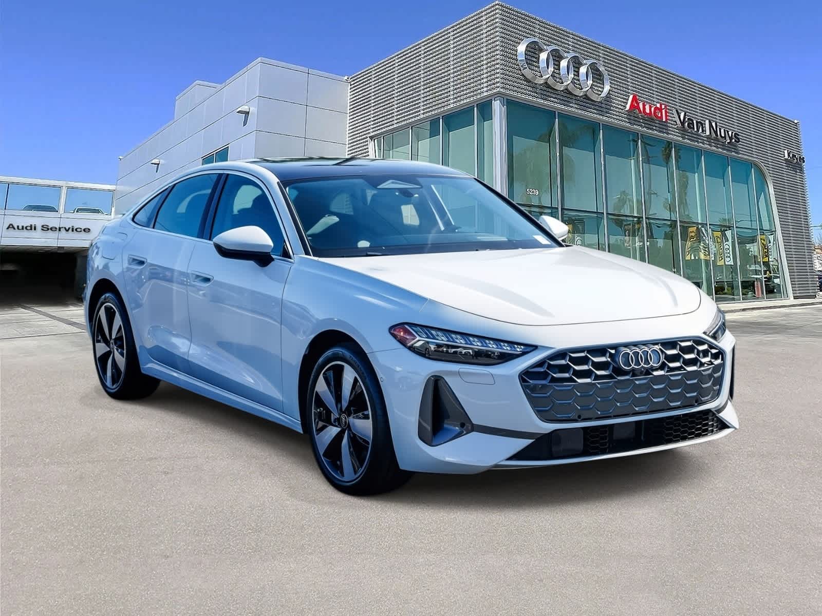 Thumbnail: 2025 Audi A5 - 5