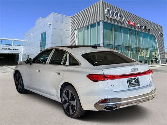 Thumbnail: 2025 Audi A5 - 6