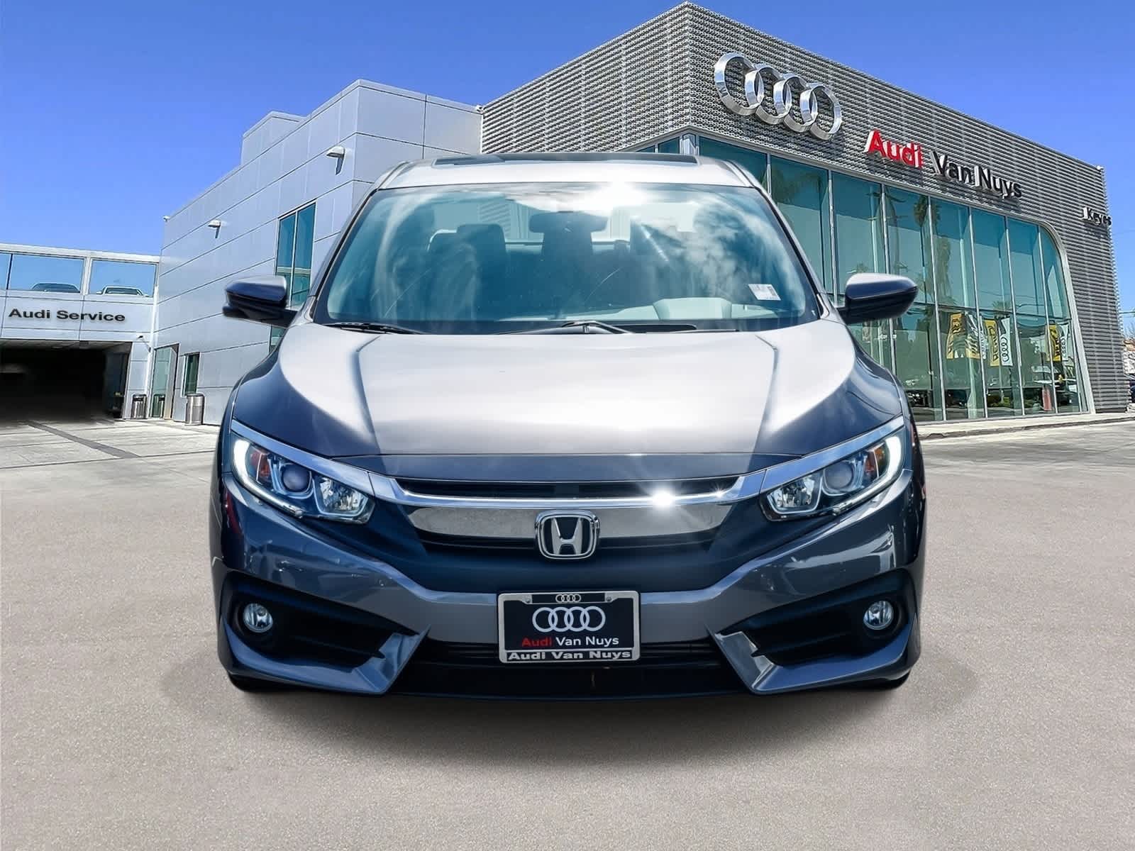 Thumbnail: 2018 Honda Civic - 6