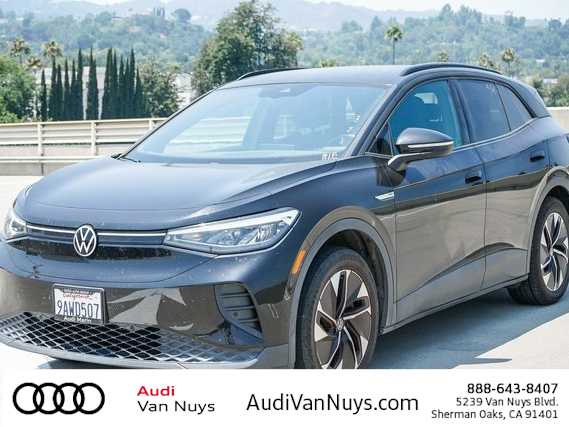 2021 Volkswagen ID.4 Pro -
                  Sherman Oaks, CA