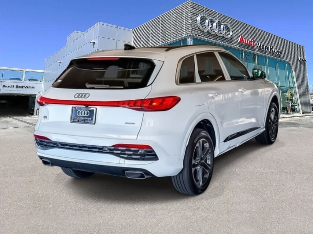 New 2025 Audi All-new Q5 2.0T Premium Plus SUV