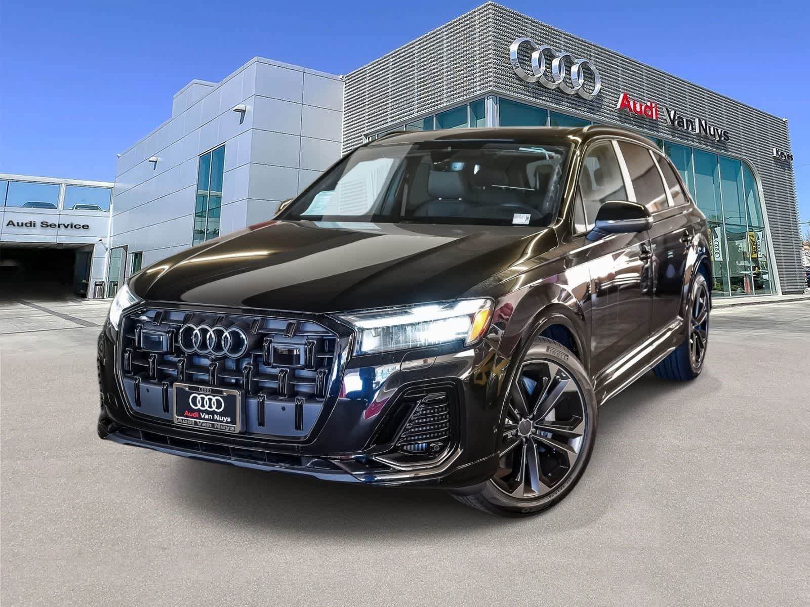 Thumbnail: 2026 Audi Q7 - 1