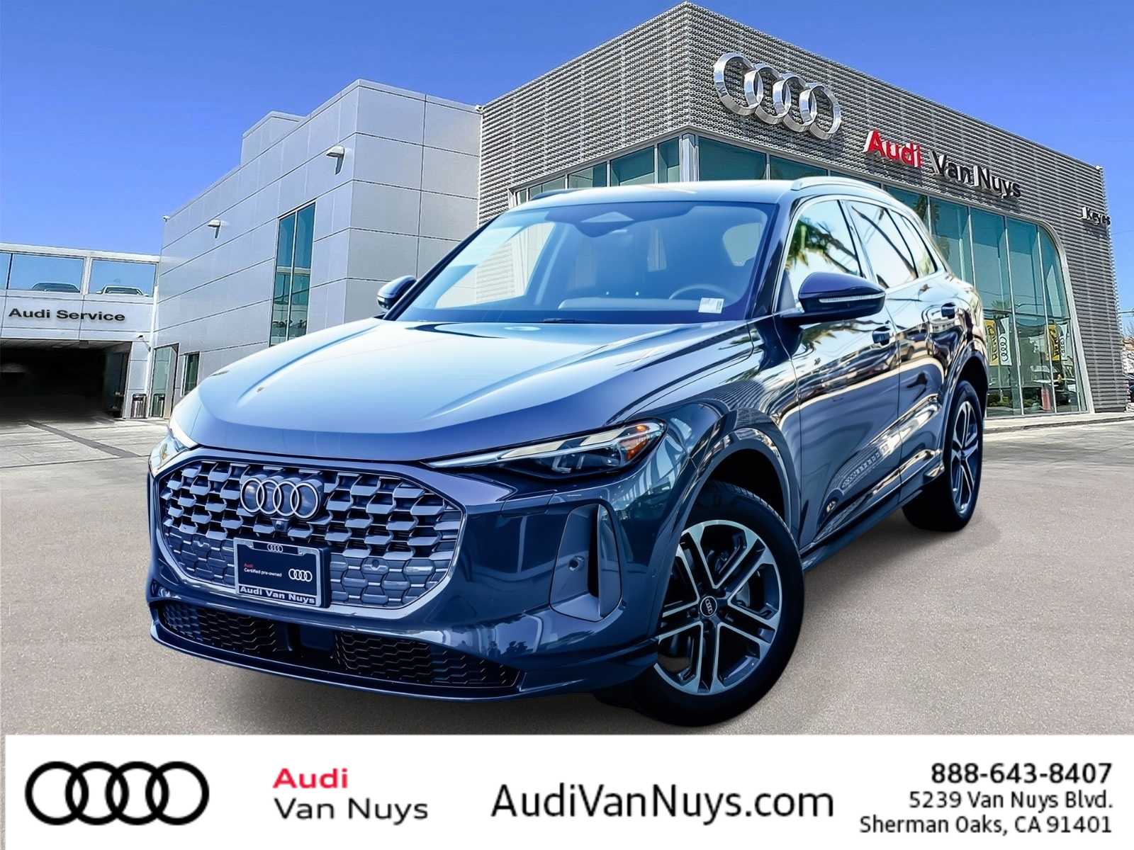 Thumbnail: 2025 Audi Q5 - 1