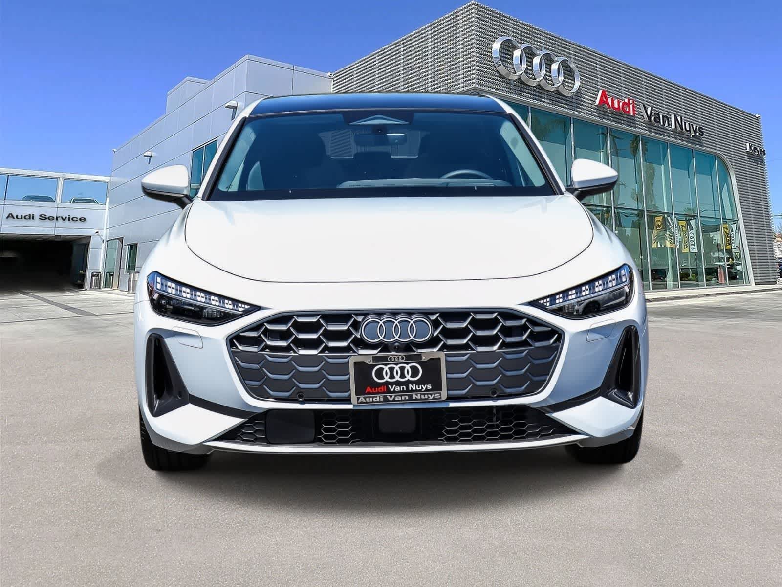 Thumbnail: 2025 Audi A5 - 6