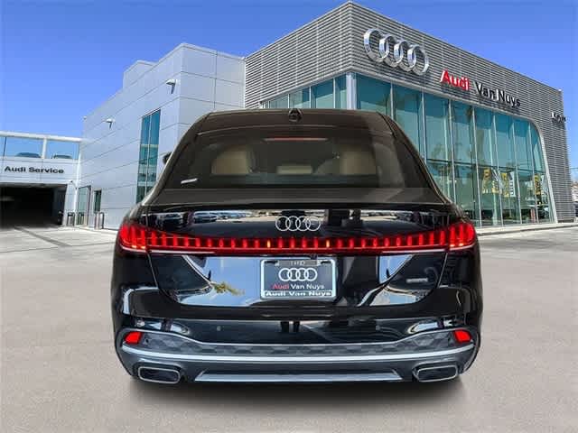 Thumbnail: 2025 Audi A5 - 5