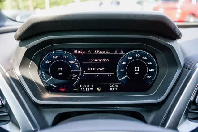 Thumbnail: 2023 Audi Q4 e-tron - 25