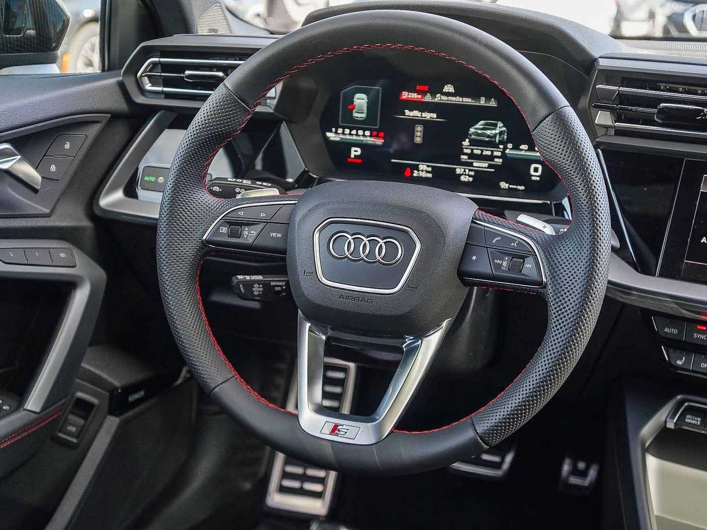 Thumbnail: 2026 Audi S3 - 15
