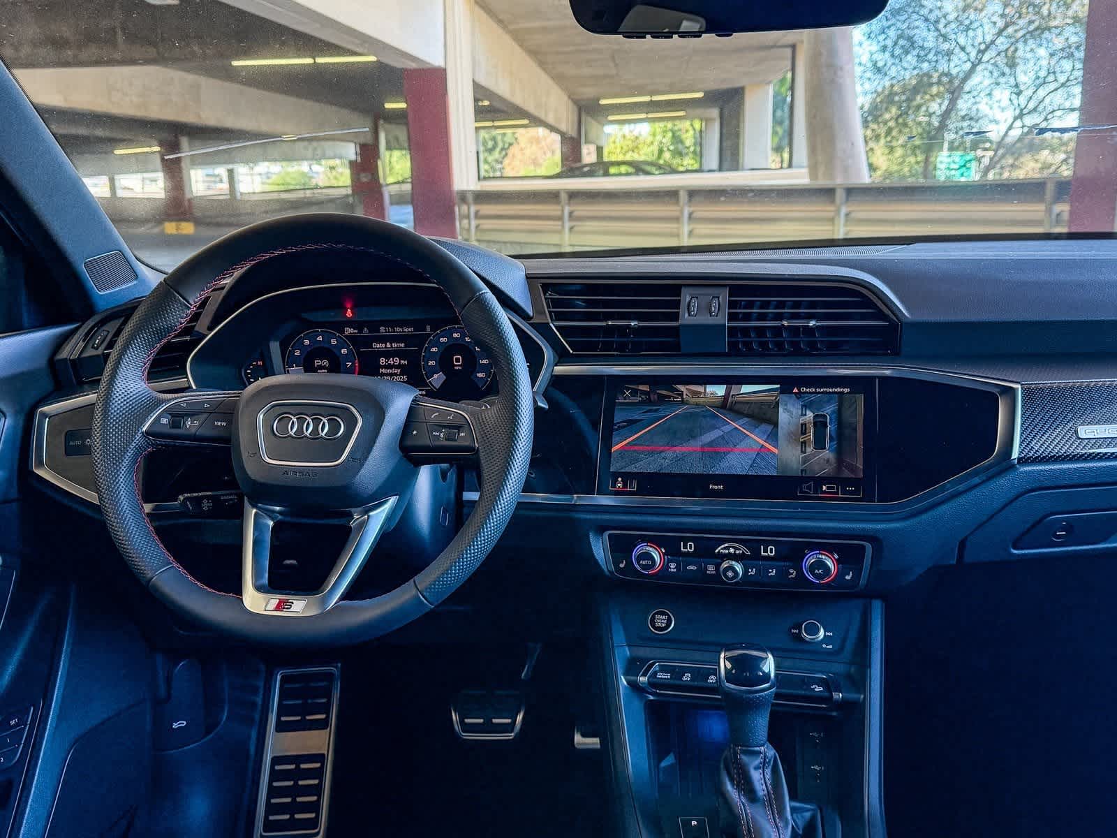 Thumbnail: 2025 Audi Q3 - 13