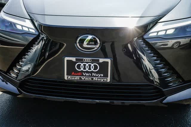 Thumbnail: 2024 Lexus RZ - 8