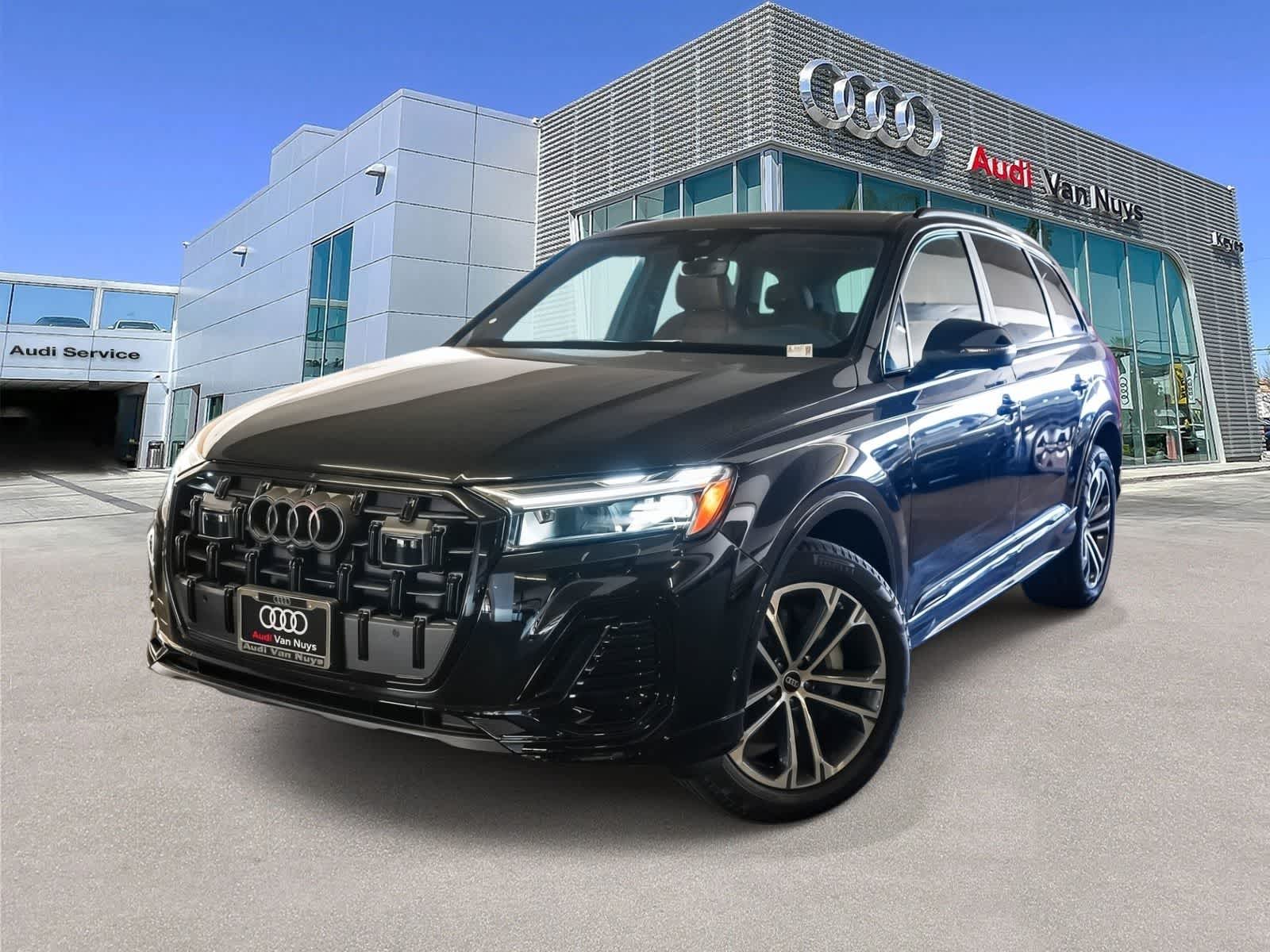 Thumbnail: 2026 Audi Q7 - 1