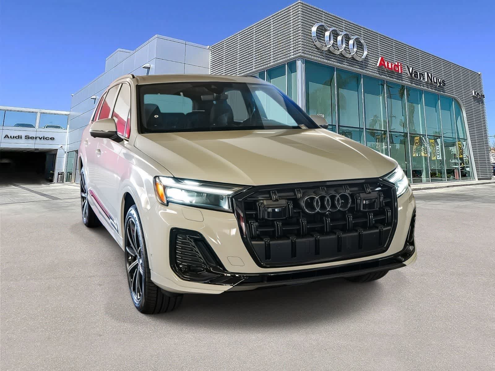 Thumbnail: 2026 Audi Q7 - 3