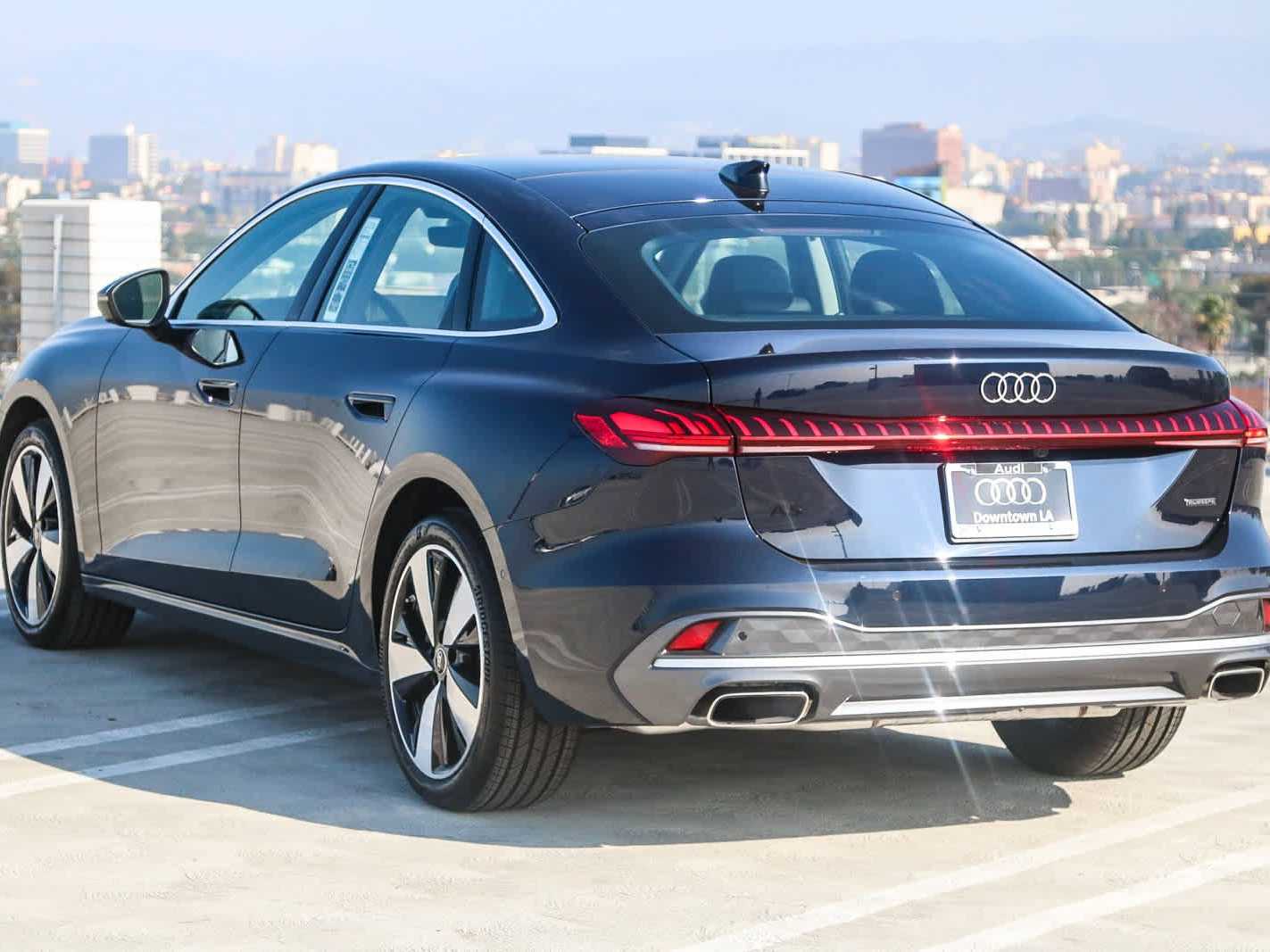 Thumbnail: 2025 Audi A5 - 9