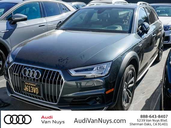 Thumbnail: 2017 Audi Allroad - 1