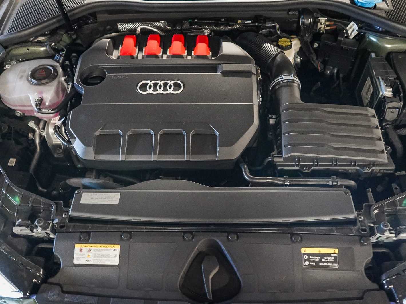 Thumbnail: 2026 Audi S3 - 26