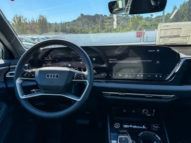 Thumbnail: 2025 Audi A5 - 13