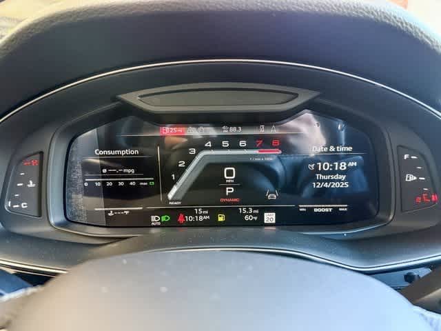 Thumbnail: 2026 Audi SQ8 - 22