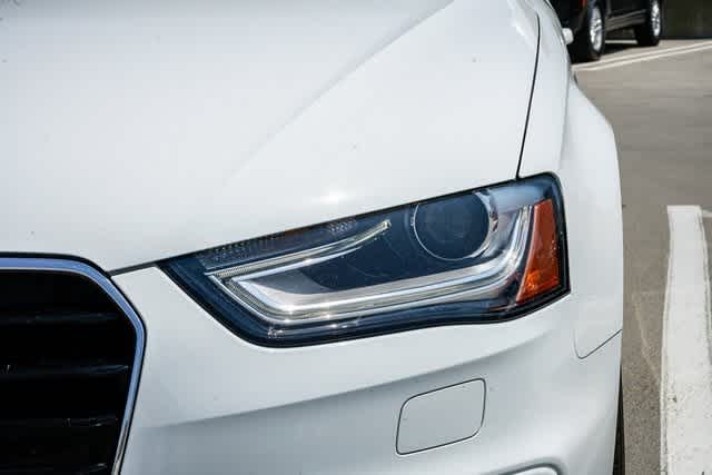 Thumbnail: 2015 Audi A4 - 7