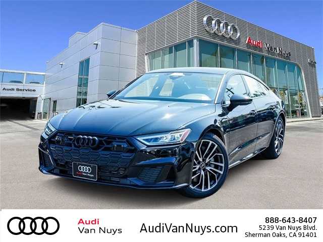 2025 Audi A7 Premium -
                  Sherman Oaks, CA
