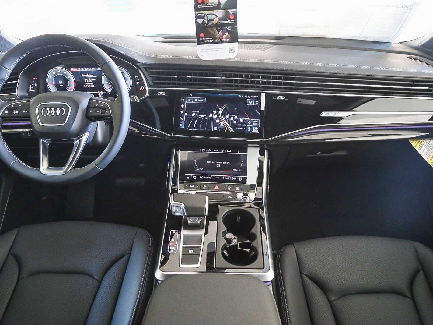 Thumbnail: 2026 Audi Q7 - 12