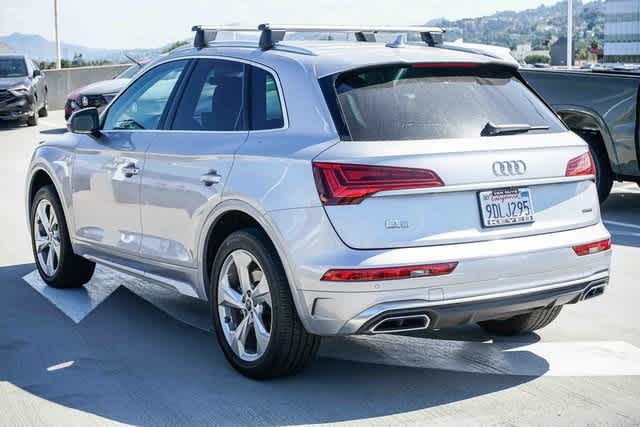 Thumbnail: 2022 Audi Q5 - 2