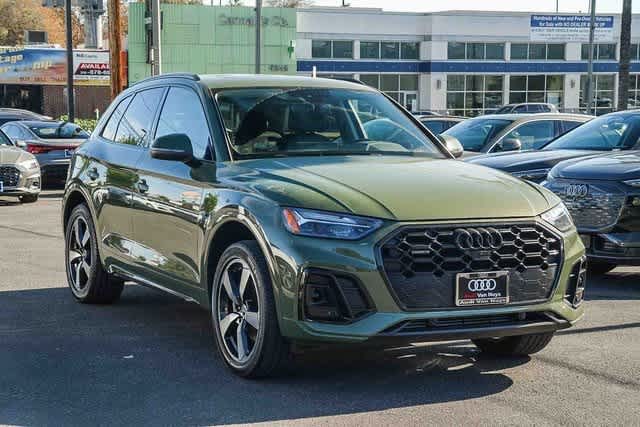 Thumbnail: 2022 Audi Q5 - 3