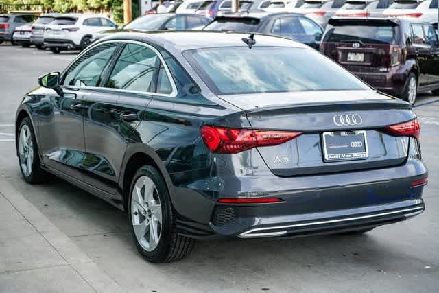 Thumbnail: 2023 Audi A3 - 2