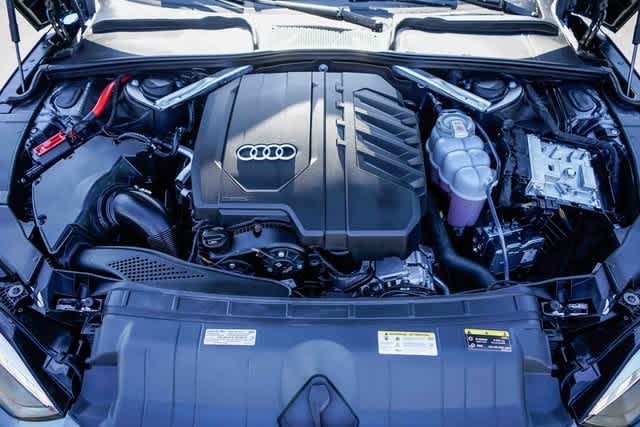 Thumbnail: 2025 Audi A5 - 29