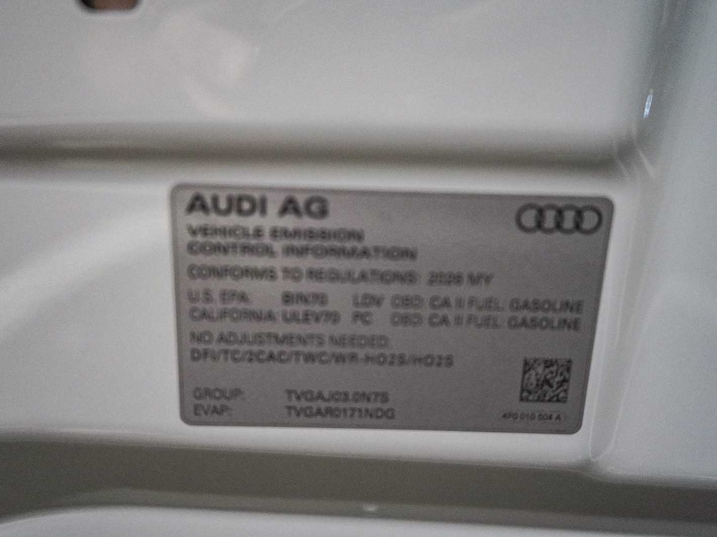 Thumbnail: 2026 Audi A6 - 28