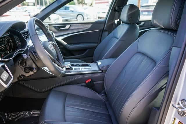 Thumbnail: 2025 Audi A6 - 17