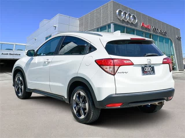 Thumbnail: 2018 Honda HR-V - 2