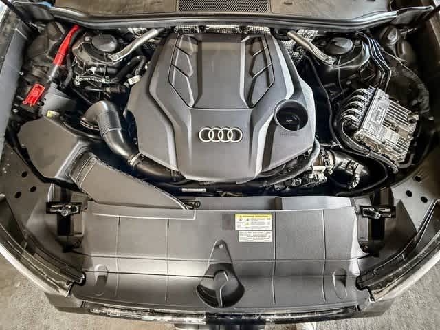 Thumbnail: 2025 Audi A6 - 27