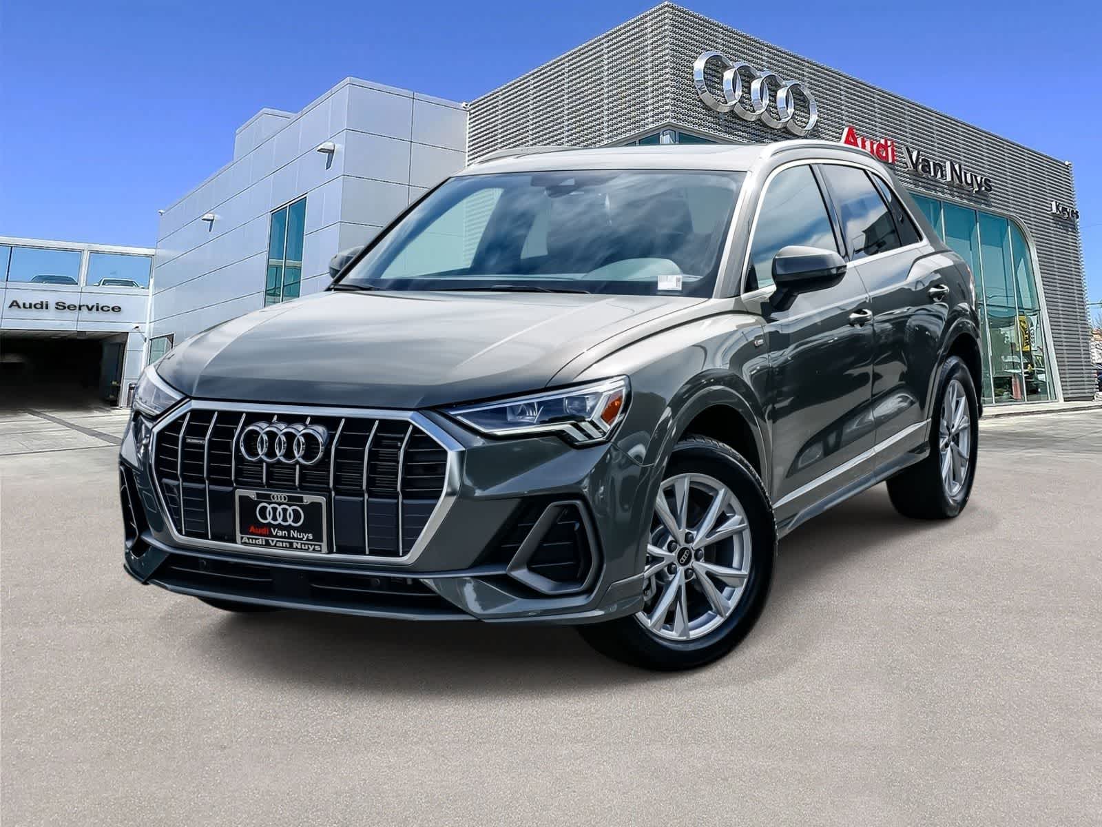 Thumbnail: 2025 Audi Q3 - 1