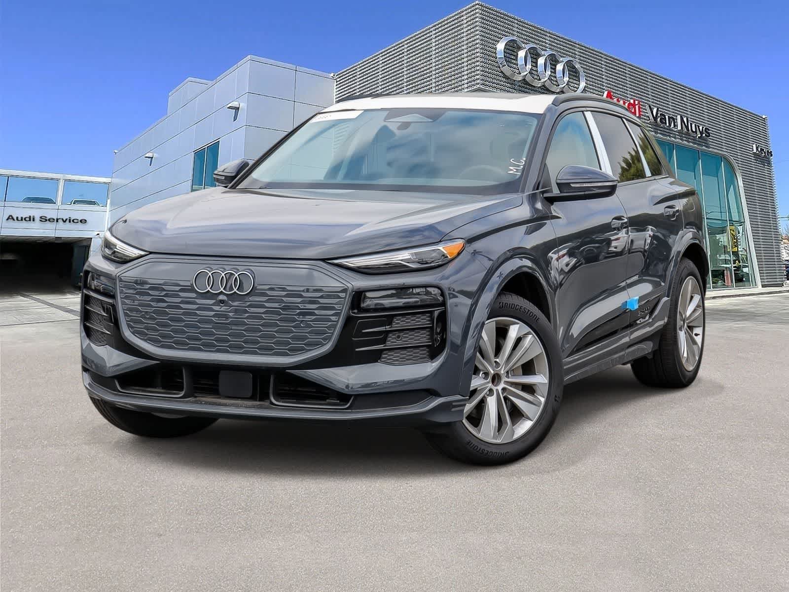 2025 Audi Q6 e-tron Premium -
                  Sherman Oaks, CA