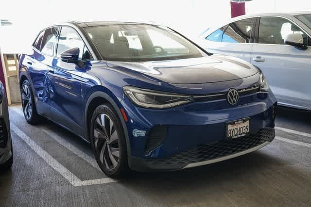 Thumbnail: 2021 Volkswagen ID.4 - 2