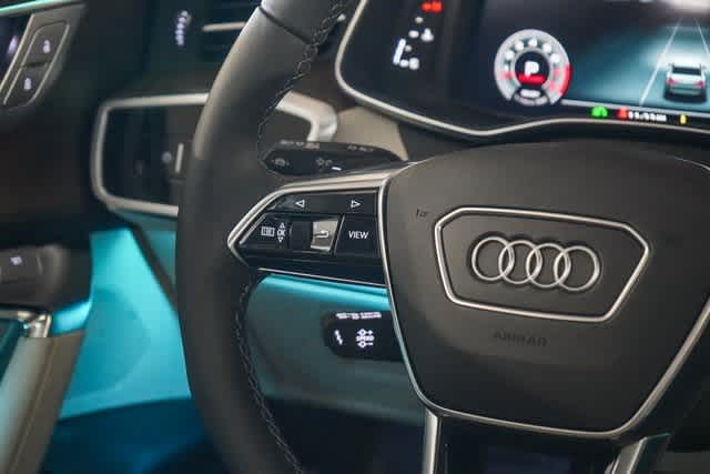Thumbnail: 2025 Audi A6 - 21