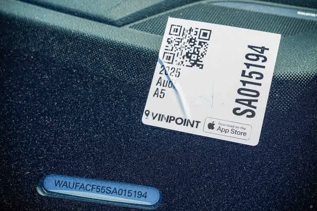 Thumbnail: 2025 Audi A5 - 30