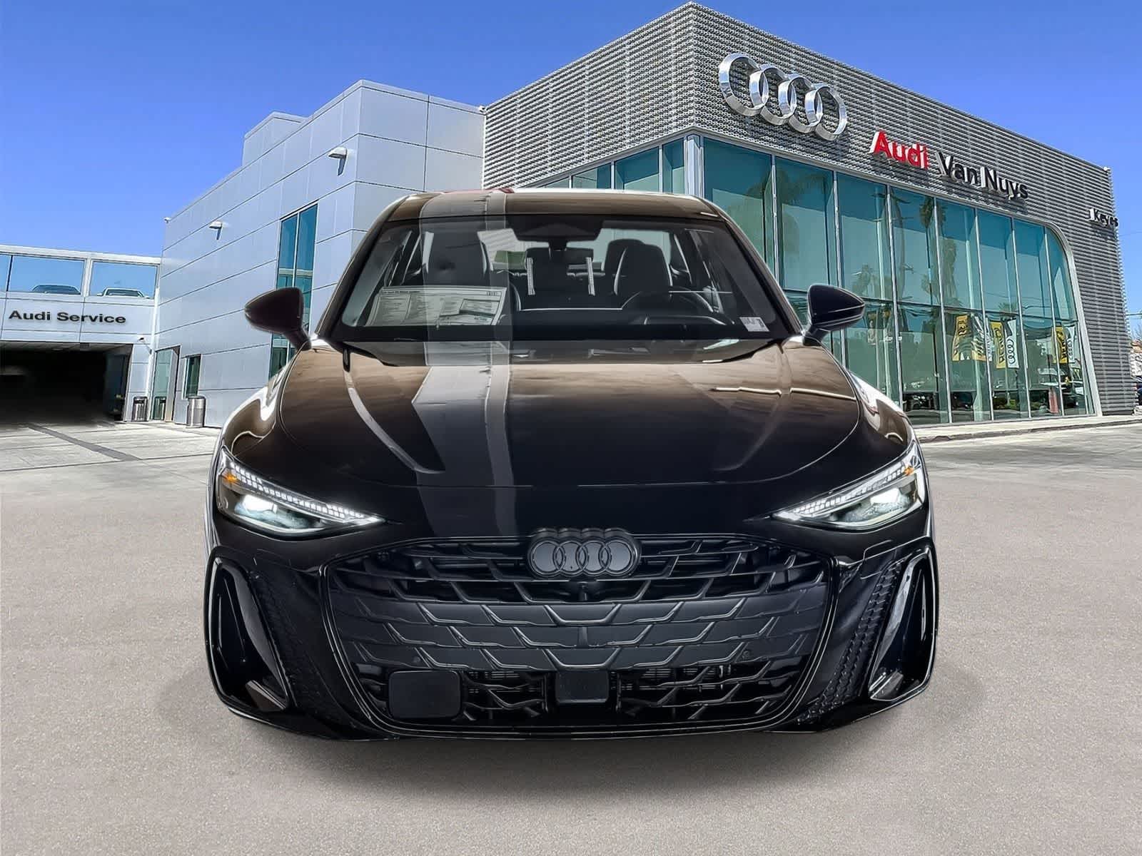 Thumbnail: 2026 Audi A6 - 2