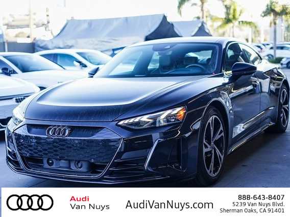 2023 Audi e-tron GT Premium Plus -
                  Sherman Oaks, CA