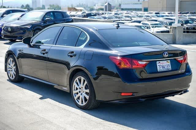 Thumbnail: 2013 Lexus GS - 2