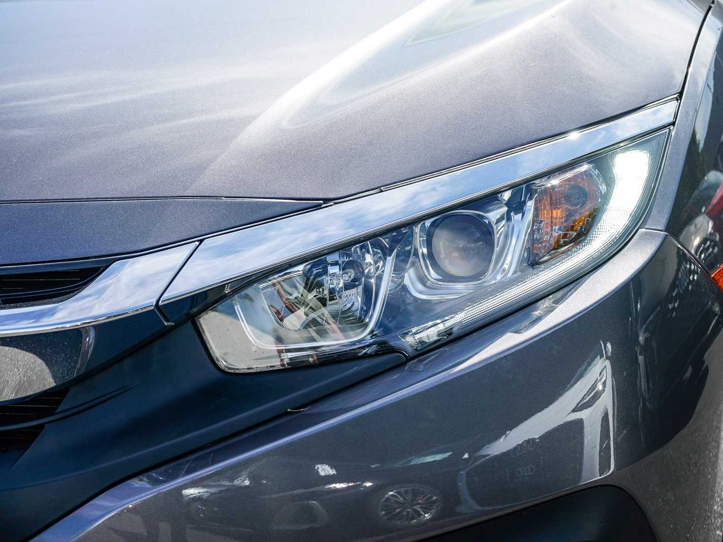 Thumbnail: 2018 Honda Civic - 7