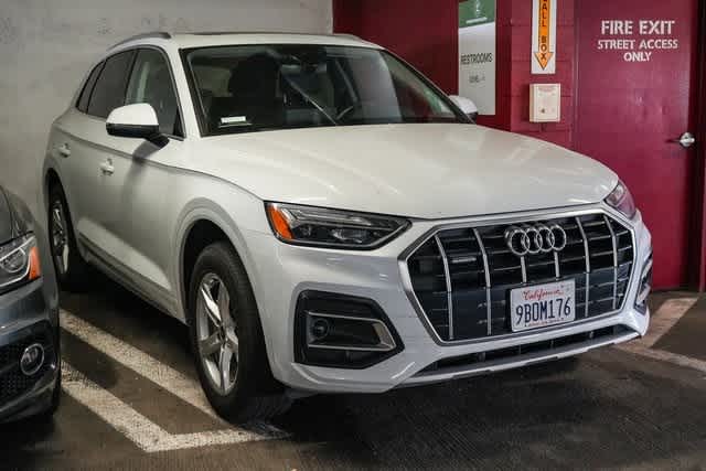 Thumbnail: 2022 Audi Q5 - 2