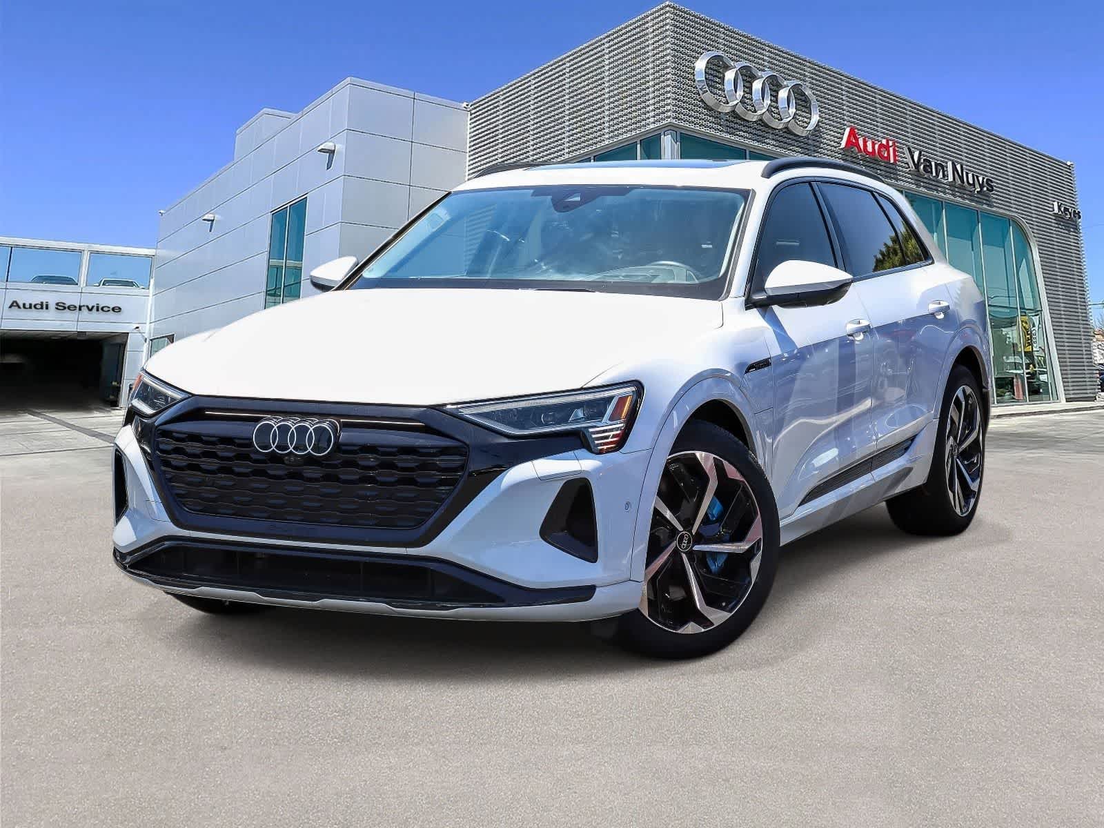 2024 Audi Q8 e-tron Prestige -
                  Sherman Oaks, CA