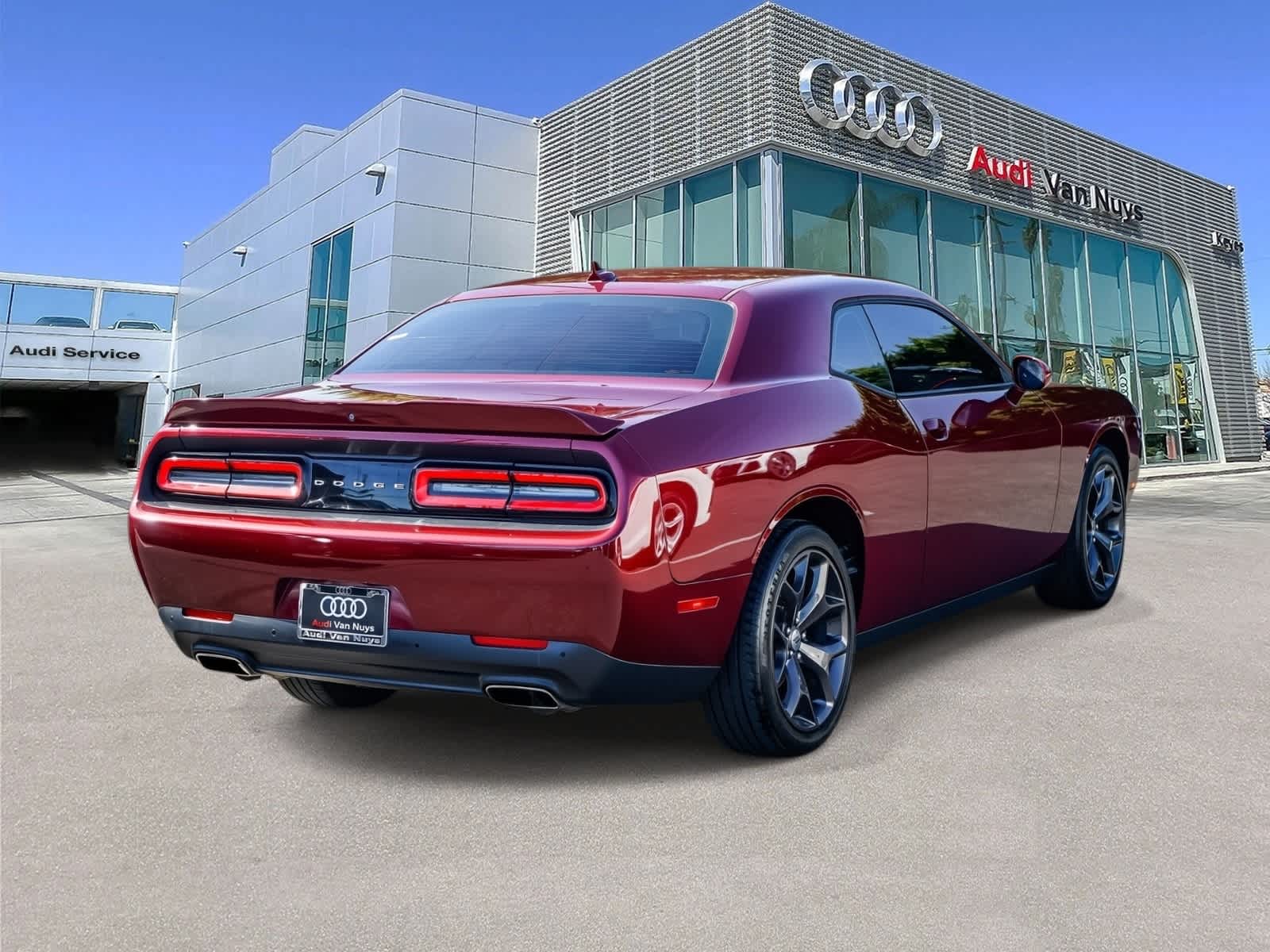 Thumbnail: 2018 Dodge Challenger - 4