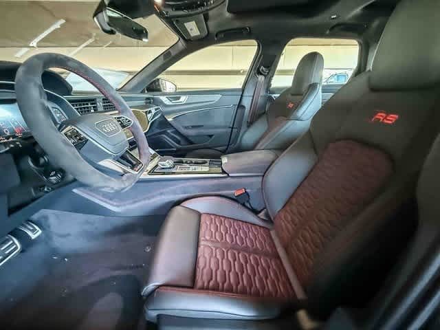 Thumbnail: 2026 Audi RS 6 - 19