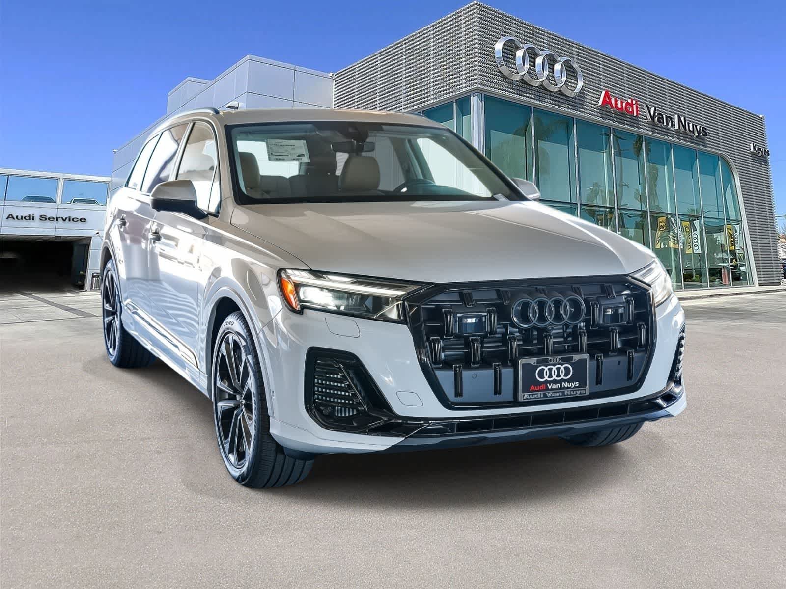 Thumbnail: 2026 Audi Q7 - 3